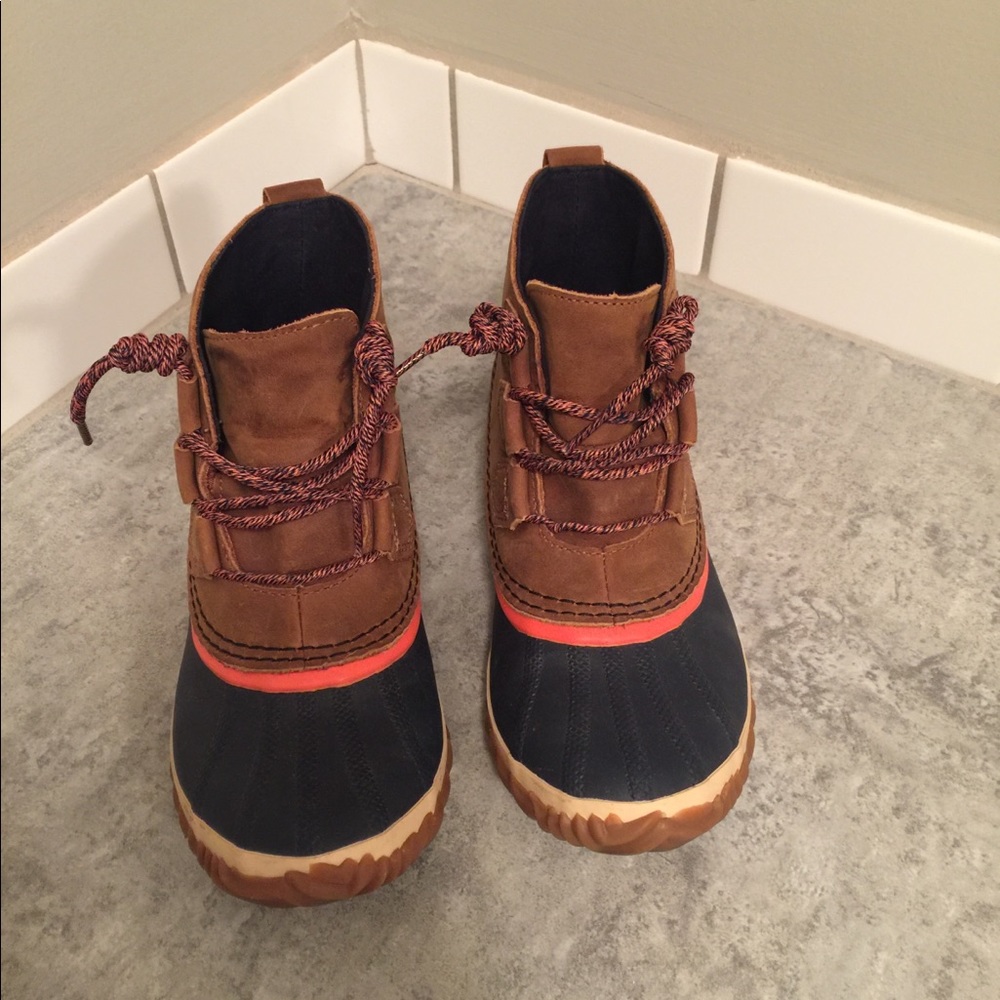 Sorel Duck Boots